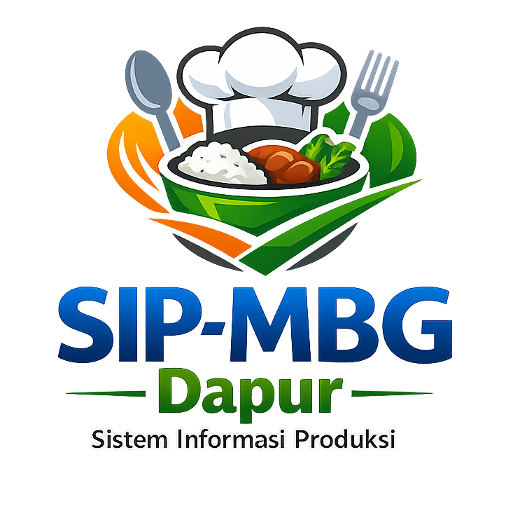 Logo MBG Dapur Tian